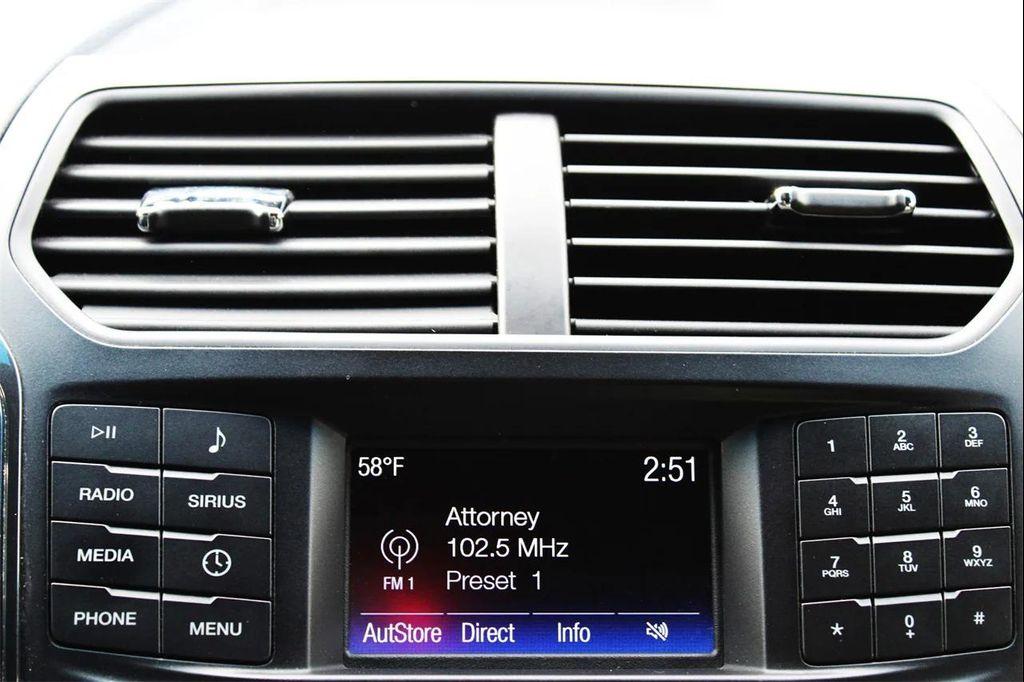 used 2018 Ford Explorer car, priced at $10,988