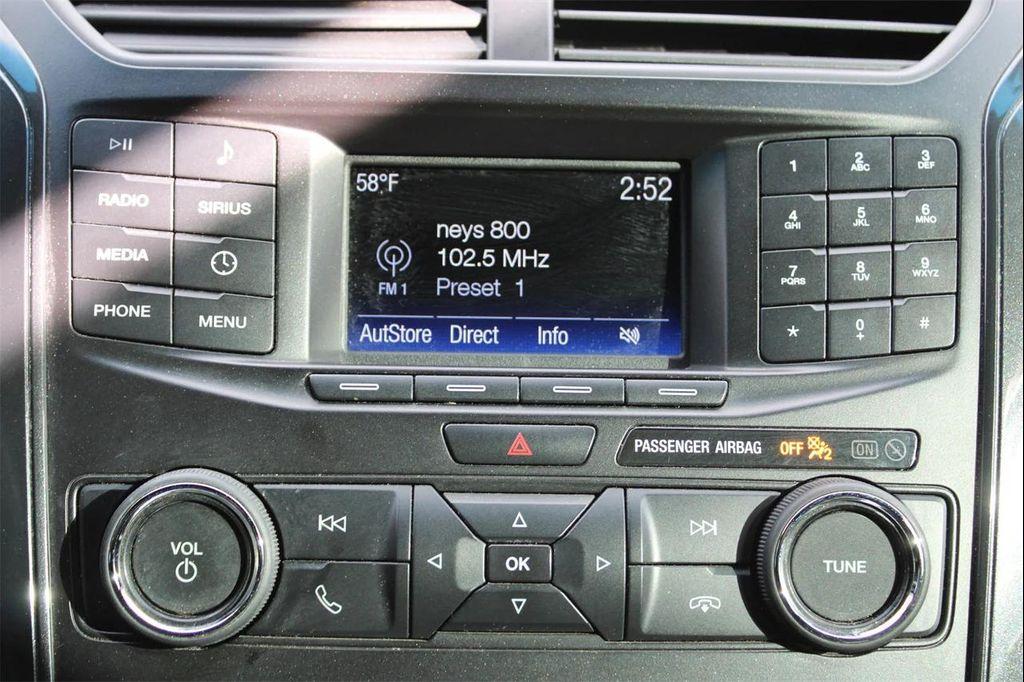 used 2018 Ford Explorer car, priced at $10,988