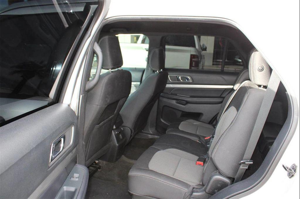 used 2018 Ford Explorer car, priced at $10,988