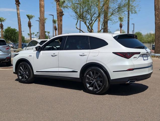 new 2025 Acura MDX car