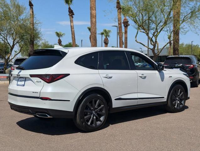 new 2025 Acura MDX car