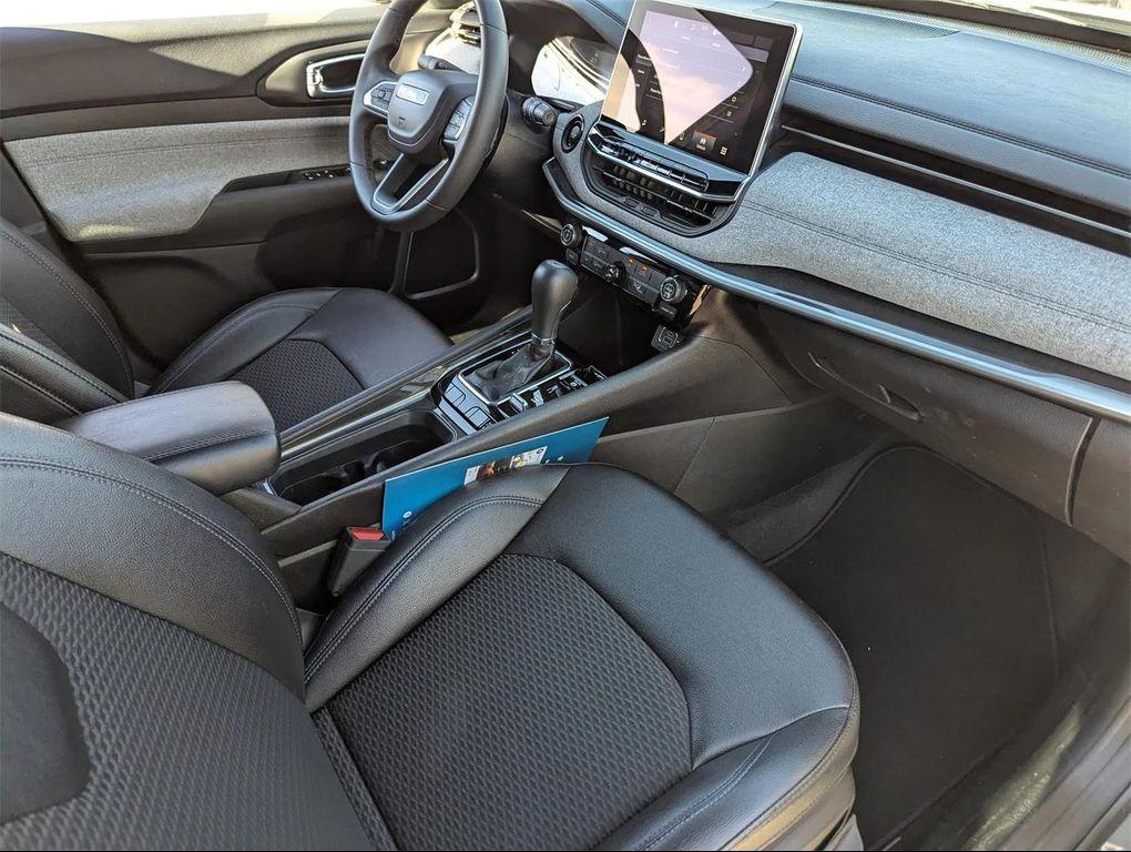 used 2024 Jeep Compass car, priced at $19,988