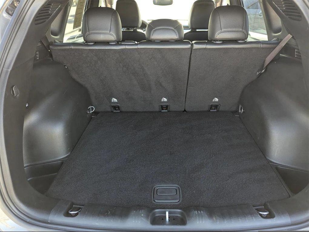 used 2024 Jeep Compass car, priced at $19,988