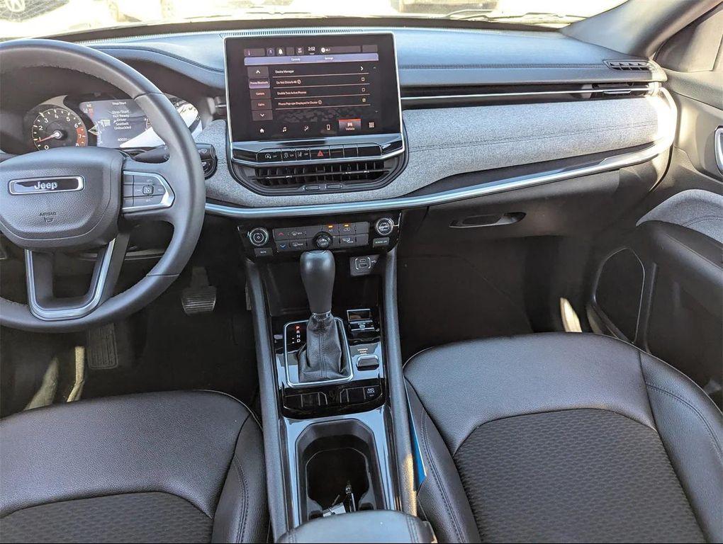 used 2024 Jeep Compass car, priced at $19,988