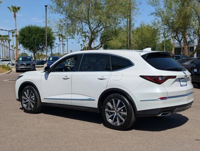 new 2025 Acura MDX car, priced at $56,900