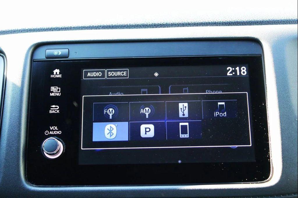 used 2021 Honda HR-V car, priced at $22,129