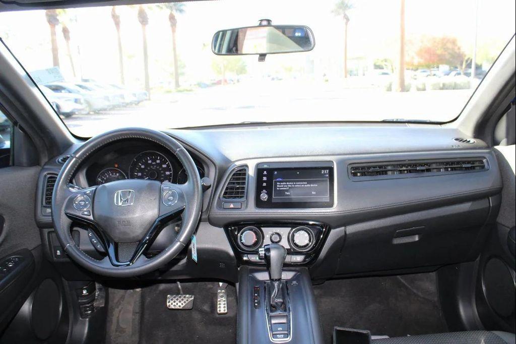 used 2021 Honda HR-V car, priced at $22,129