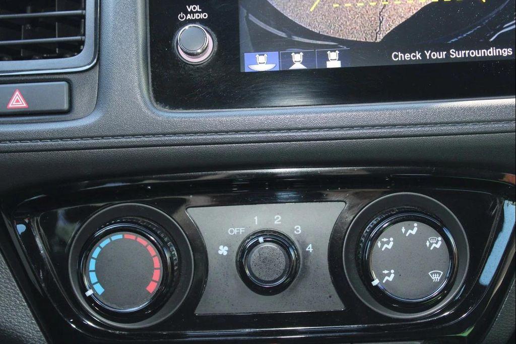 used 2021 Honda HR-V car, priced at $22,129