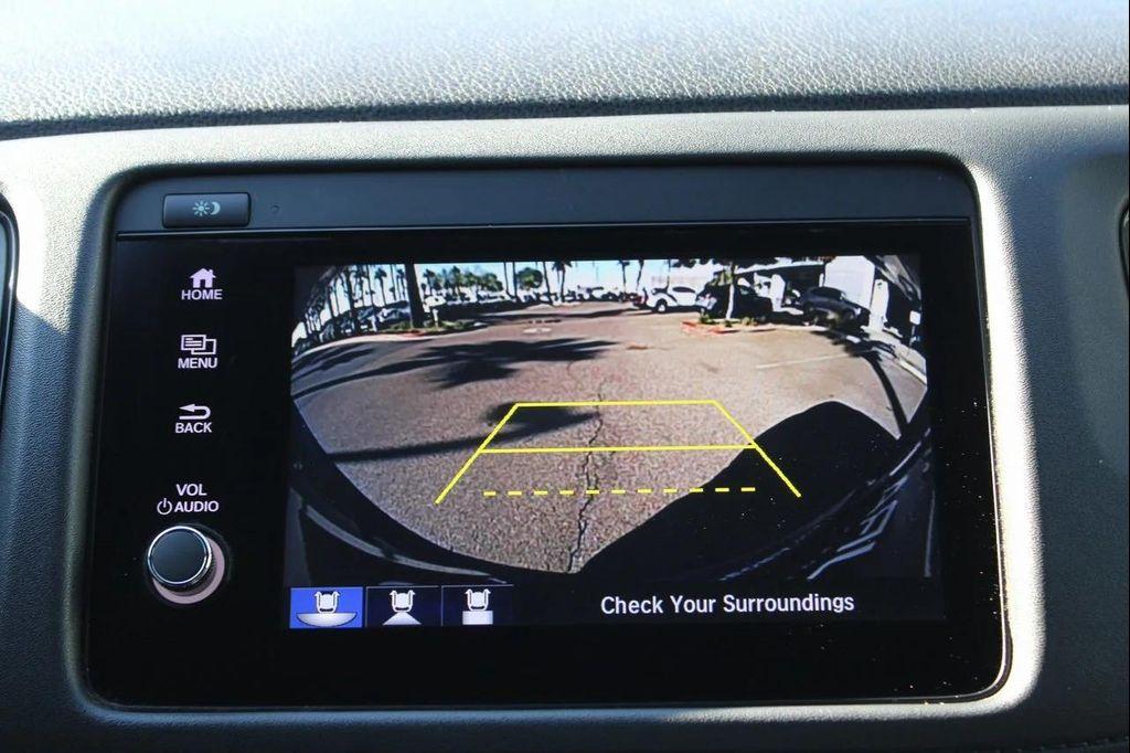 used 2021 Honda HR-V car, priced at $22,129