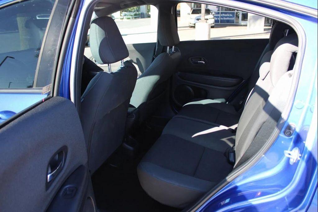 used 2021 Honda HR-V car, priced at $22,129