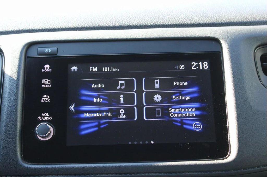 used 2021 Honda HR-V car, priced at $22,129