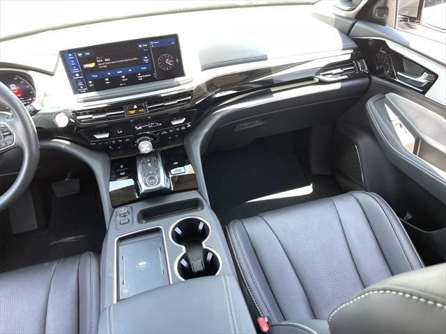 used 2025 Acura MDX car, priced at $46,359