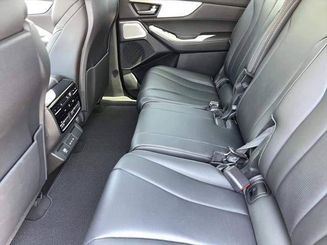 used 2025 Acura MDX car, priced at $46,359