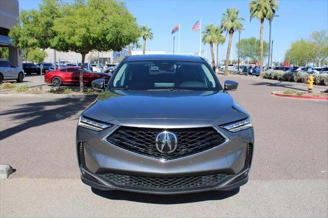 used 2025 Acura MDX car, priced at $46,998