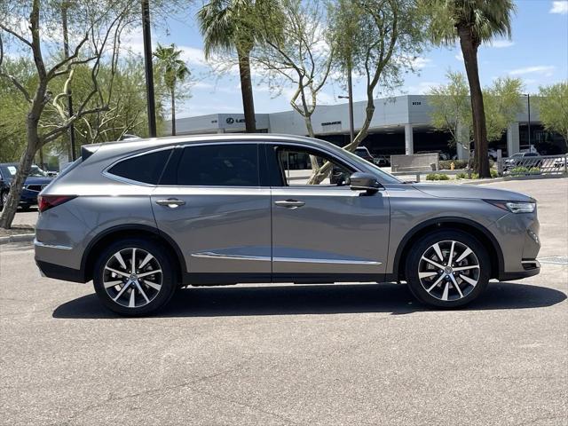 used 2025 Acura MDX car, priced at $46,359