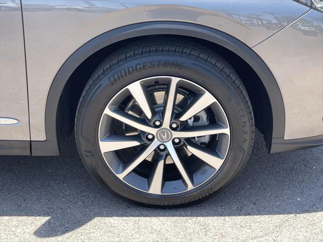 used 2025 Acura MDX car, priced at $46,359