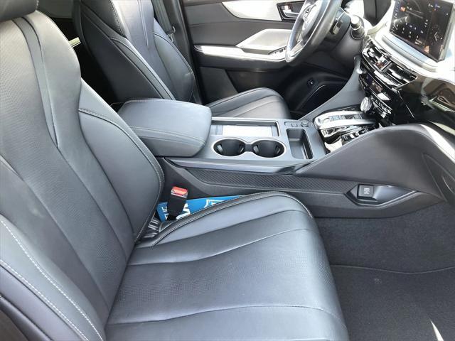 used 2025 Acura MDX car, priced at $46,359