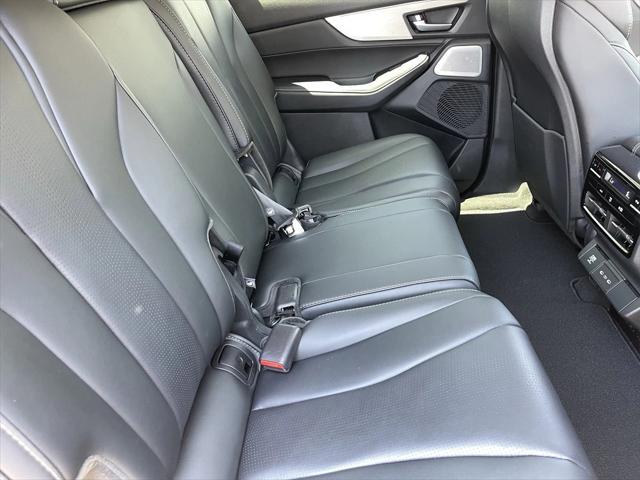 used 2025 Acura MDX car, priced at $46,359