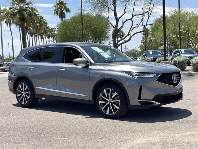 used 2025 Acura MDX car, priced at $46,359