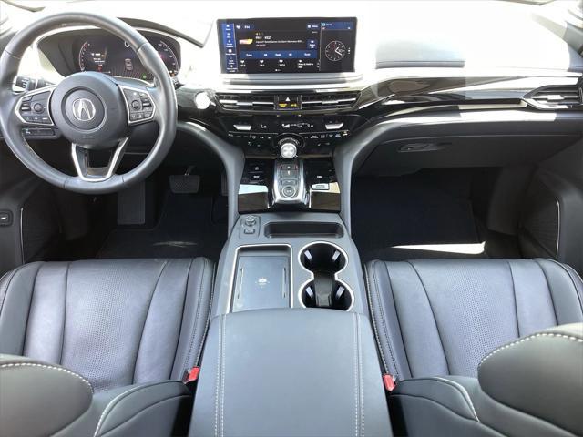 used 2025 Acura MDX car, priced at $46,359