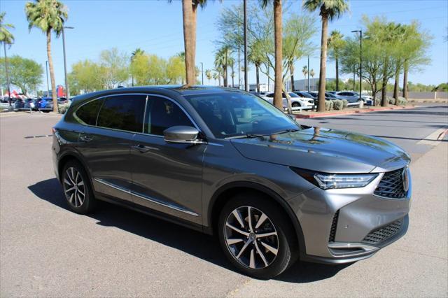 used 2025 Acura MDX car, priced at $46,998