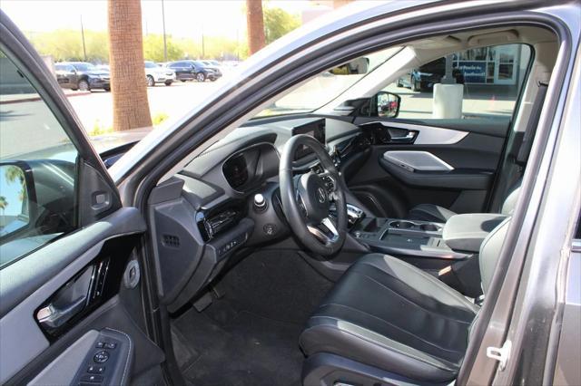 used 2025 Acura MDX car, priced at $46,998