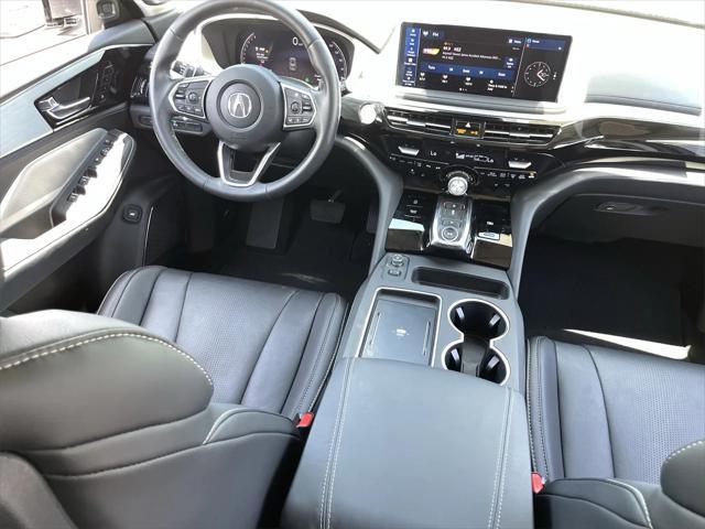 used 2025 Acura MDX car, priced at $46,359