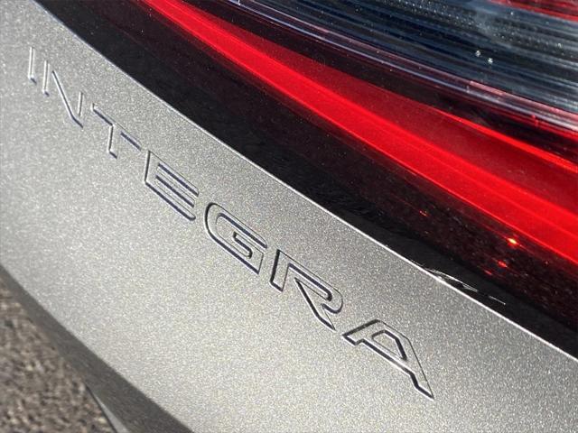new 2025 Acura Integra car, priced at $39,795