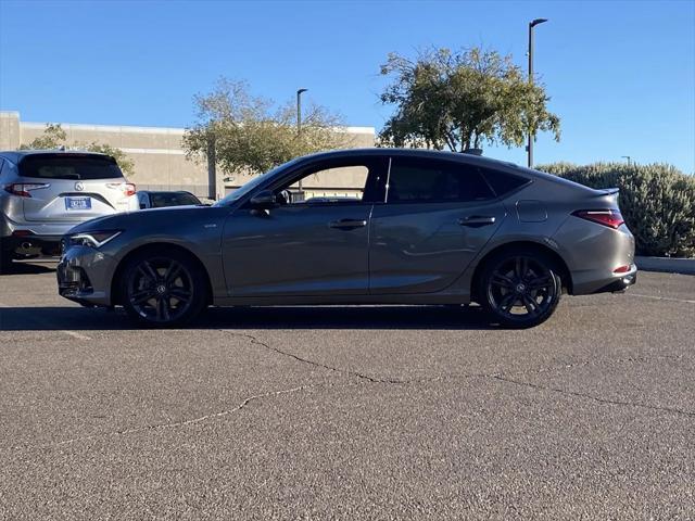 new 2025 Acura Integra car, priced at $39,795