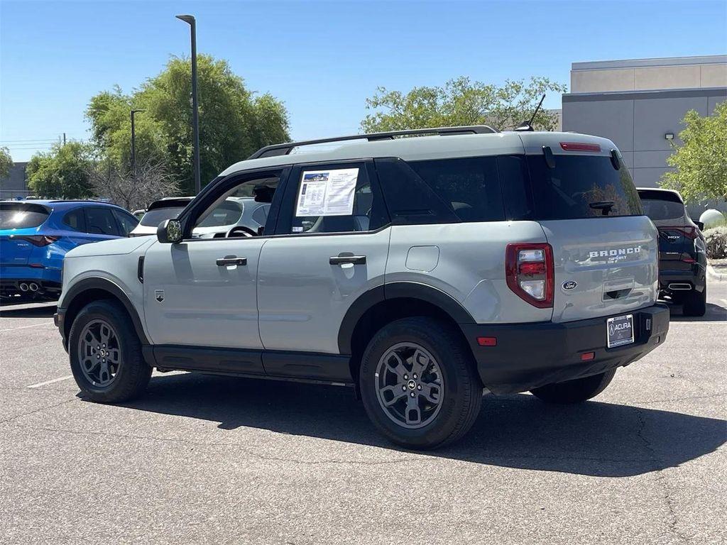 used 2024 Ford Bronco Sport car, priced at $23,287