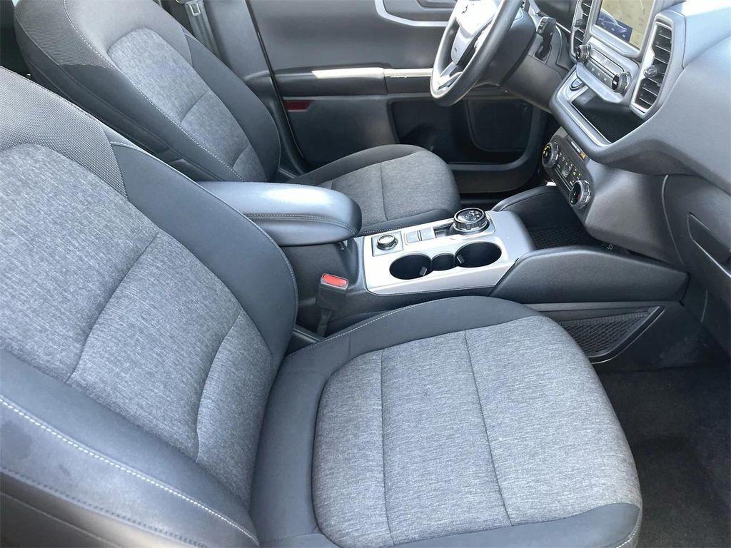 used 2024 Ford Bronco Sport car, priced at $23,287