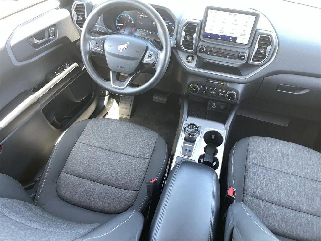 used 2024 Ford Bronco Sport car, priced at $23,287