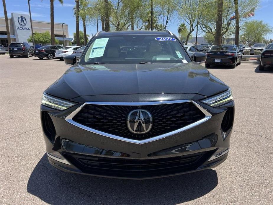 used 2022 Acura MDX car, priced at $41,567