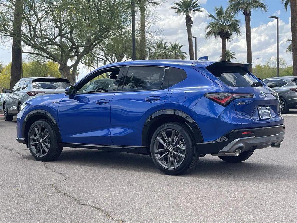 new 2025 Acura ADX car, priced at $39,350