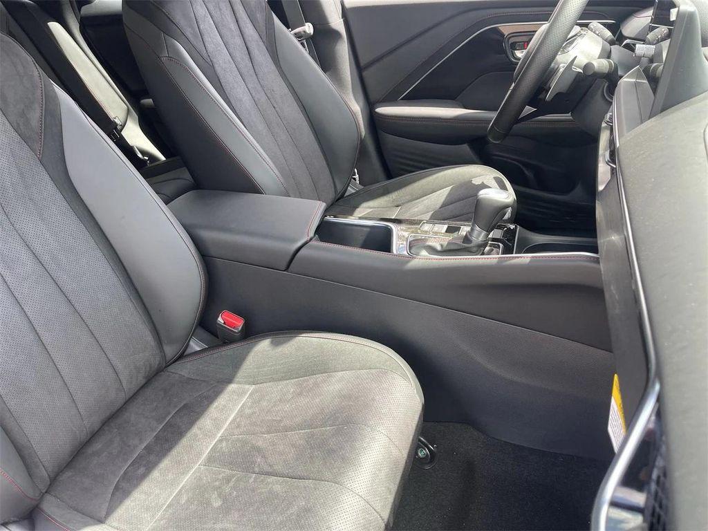 new 2025 Acura ADX car, priced at $39,350