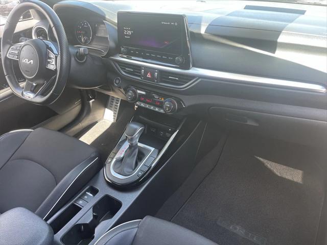 used 2023 Kia Forte car, priced at $19,997
