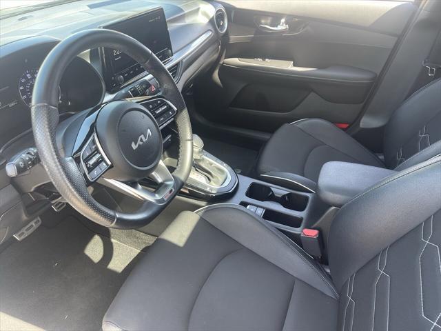 used 2023 Kia Forte car, priced at $19,997