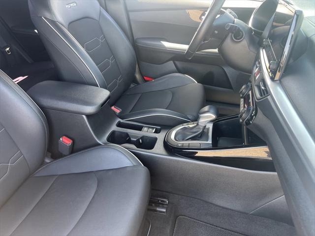 used 2023 Kia Forte car, priced at $19,997