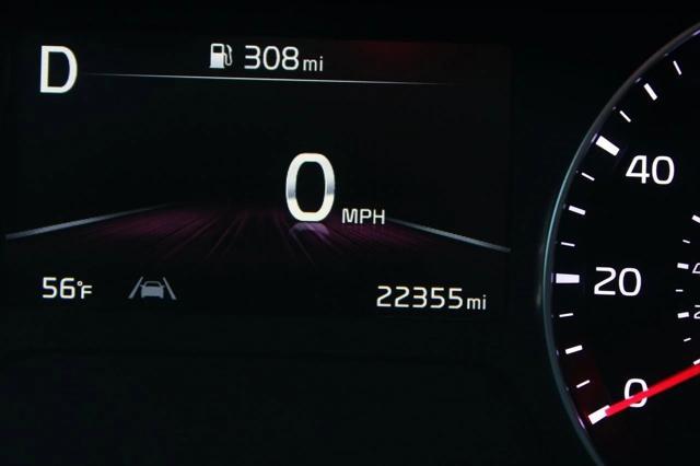 used 2023 Kia Forte car, priced at $21,726