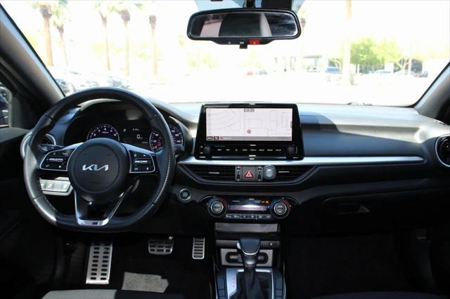 used 2023 Kia Forte car, priced at $21,726