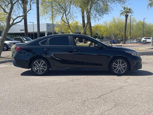 used 2023 Kia Forte car, priced at $19,997