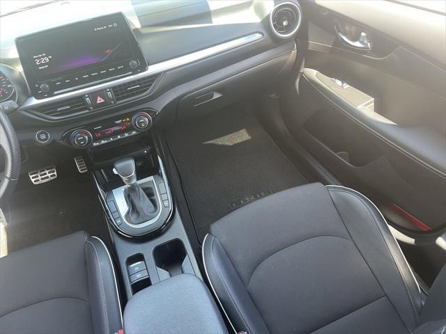used 2023 Kia Forte car, priced at $19,997