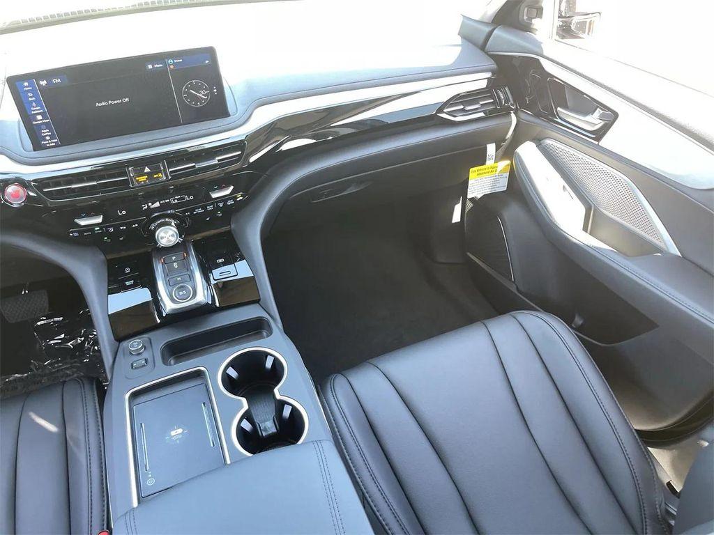 new 2026 Acura MDX car, priced at $53,750