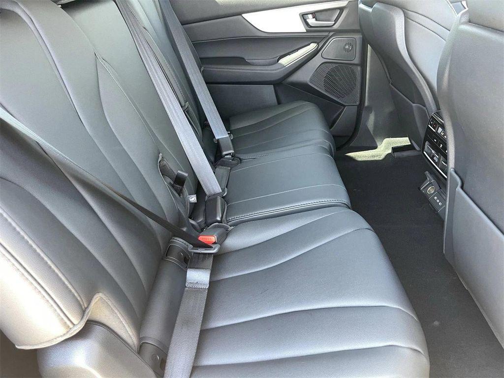 new 2026 Acura MDX car, priced at $53,750