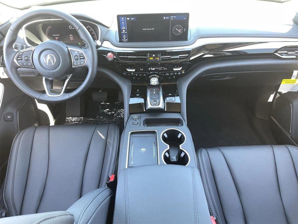 new 2026 Acura MDX car, priced at $53,750
