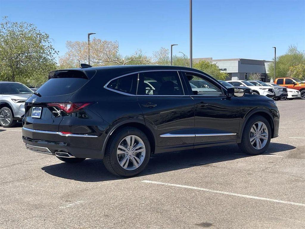 new 2026 Acura MDX car, priced at $53,750