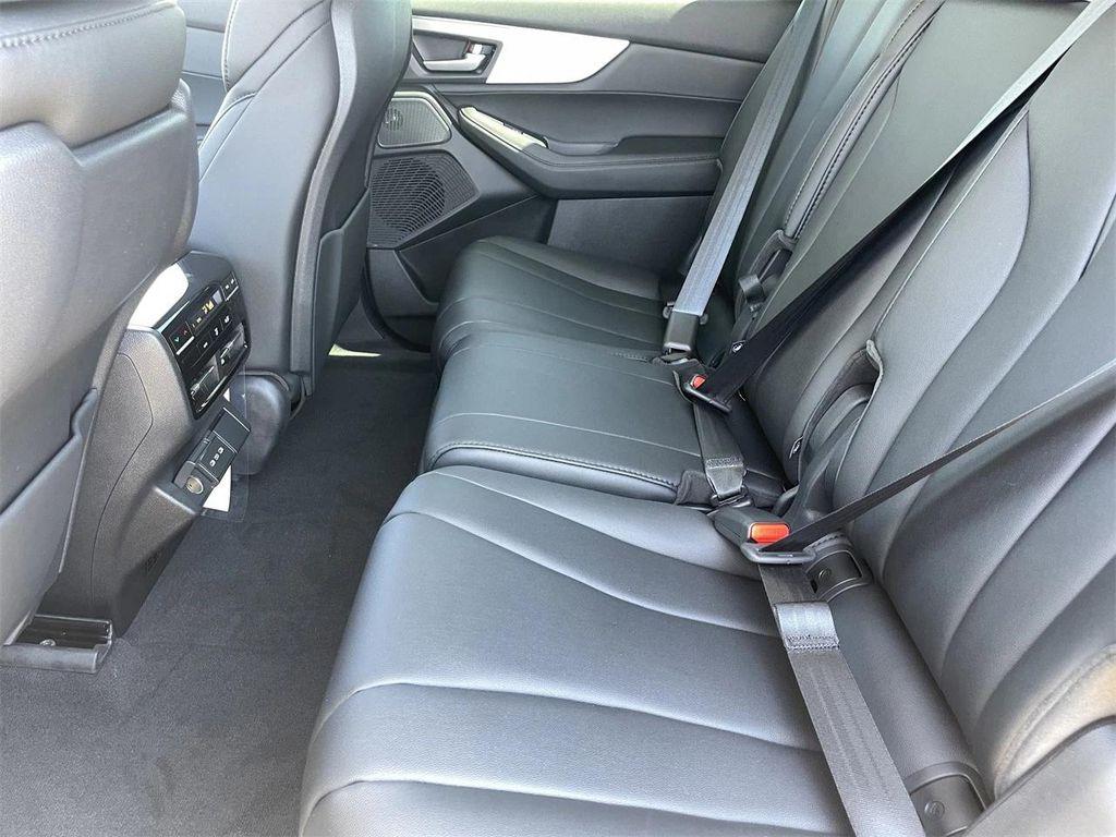 new 2026 Acura MDX car, priced at $53,750