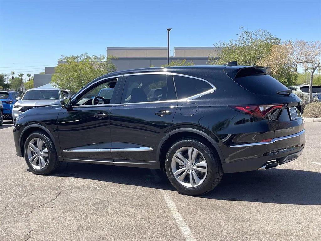 new 2026 Acura MDX car, priced at $53,750