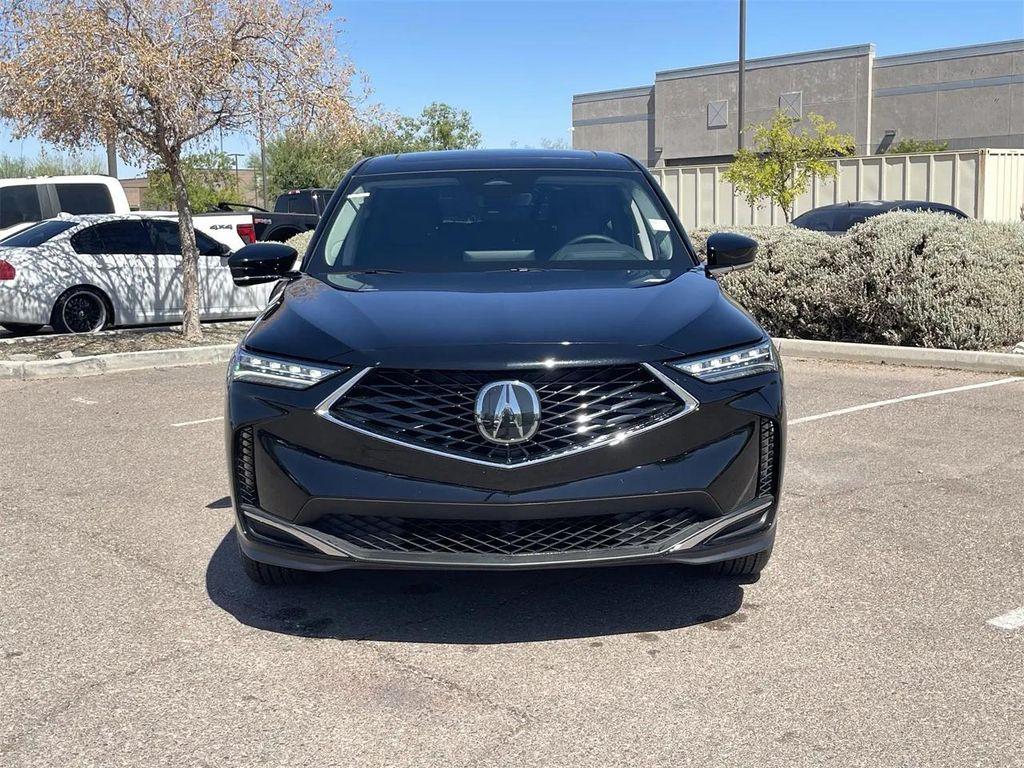 new 2026 Acura MDX car, priced at $53,750