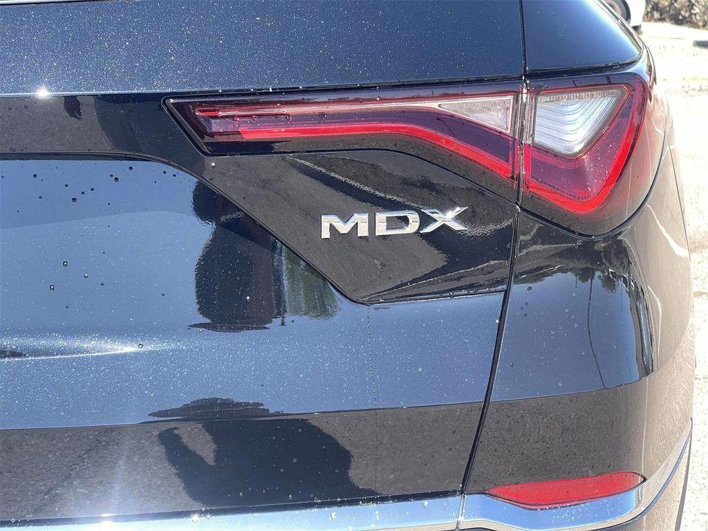 new 2026 Acura MDX car, priced at $53,750